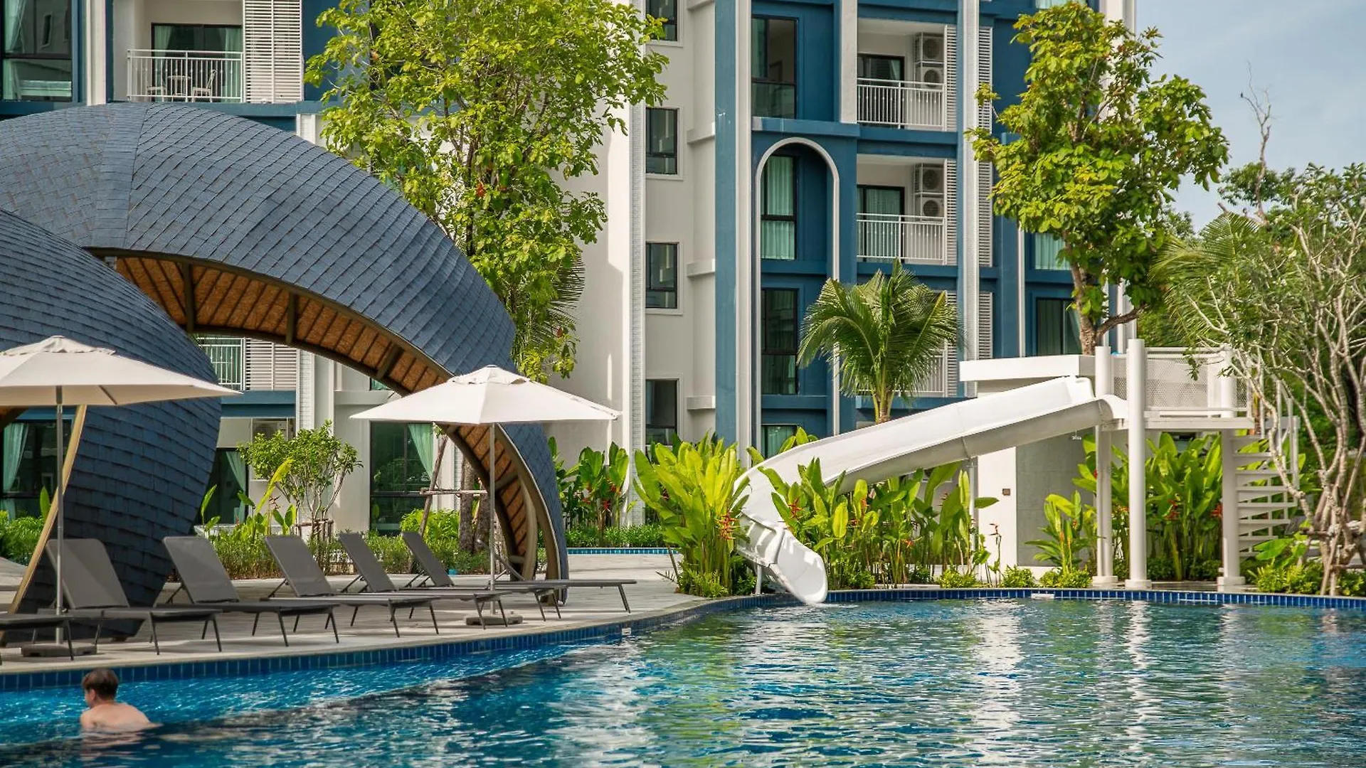 Title Halo Memories Apartment Nai Yang Thailand