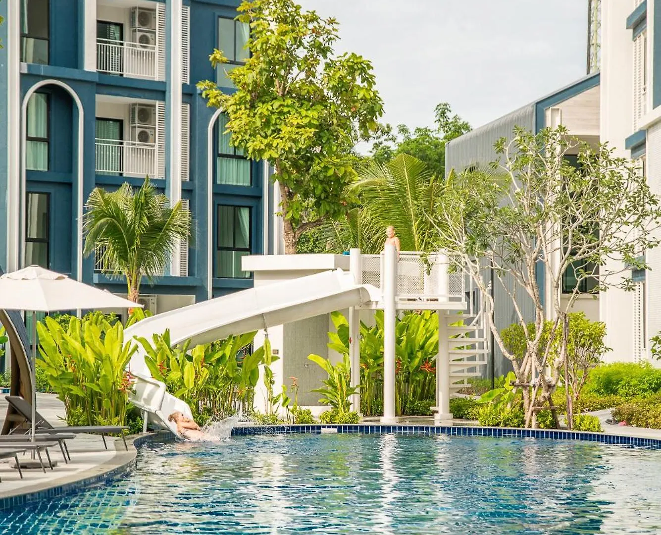 Title Halo Memories Apartment Nai Yang Thailand